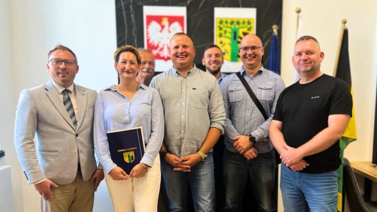 informacja o wyborze firmy Ma&Ja